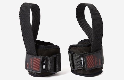 lifting strap decathlon