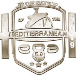 the battle mediterranean 2019