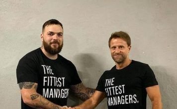 the fittest managers, agencia representación atletas CrossFit