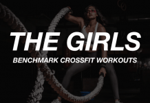 the girls wods