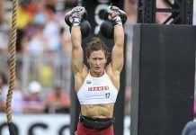 tia clair toomey competira equipos 2022