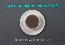 tipos de ayuno intermitente
