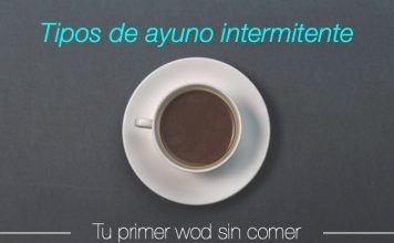 tipos de ayuno intermitente