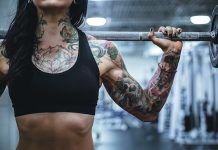 tips entrenamiento fuerza en mujeres