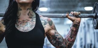 tips entrenamiento fuerza en mujeres