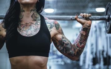 tips entrenamiento fuerza en mujeres
