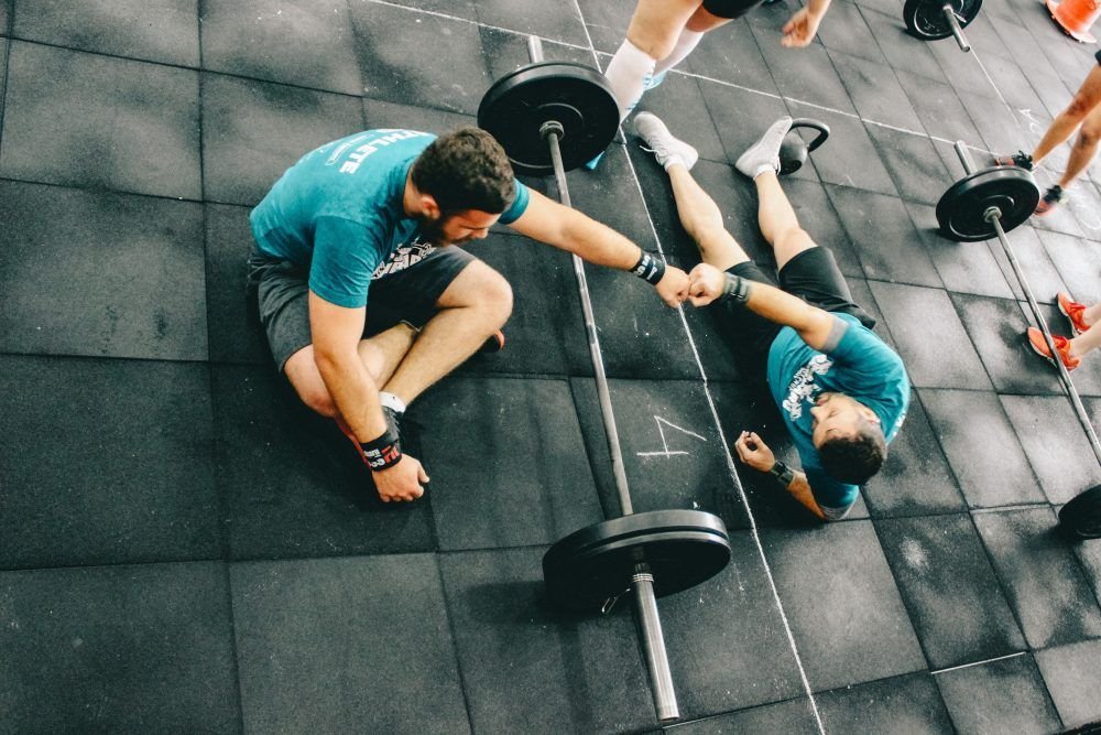 comunidad en CrossFit