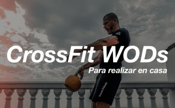 wods crossfit para hacer en casa
