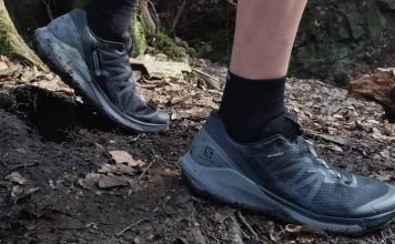 zapatillas Salomon Sense Ride 4