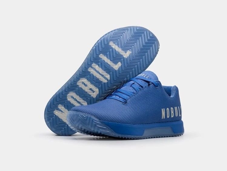 zapatillas crossfit nobull trainer+ azul