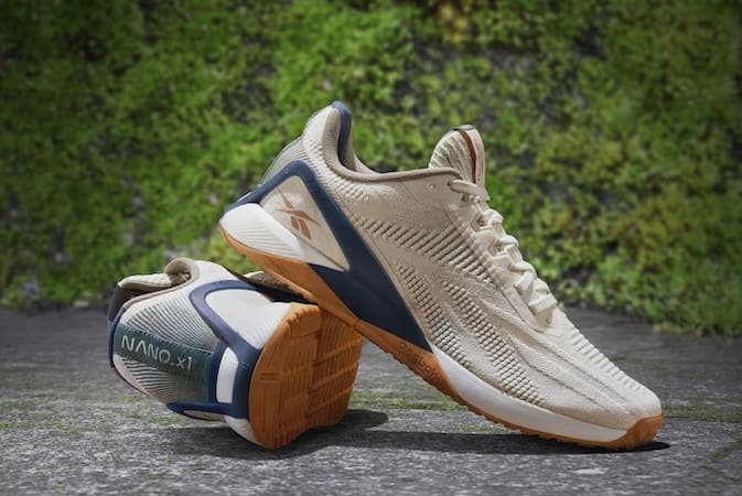 Zapatillas Reebok Nano X1 Vegan: y ligeras