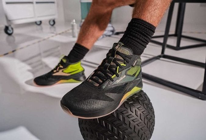 Análisis y características de las zapatillas Reebok Nano X4