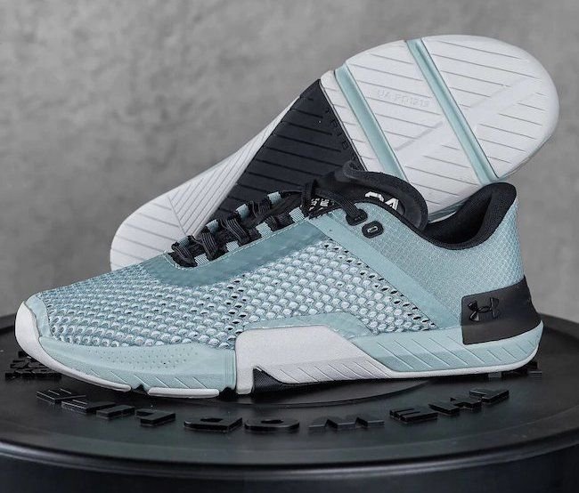 Mascotas Clan Continuar Under Armour TriBase Reign 4: características y novedades